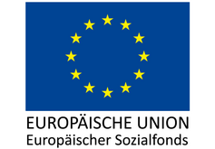 © Europäischer Sozialfonds Logo - Europäische Union - Europäischer Sozialfonds